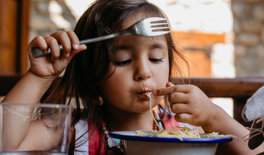 Eco-Friendly Kids Tableware: Safe Dining Experiences