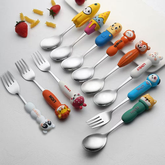 Are Mini Stainless Steel Utensils Safe for Babies?